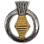 Star Trek Master Chief Petty Officer Rank Pin